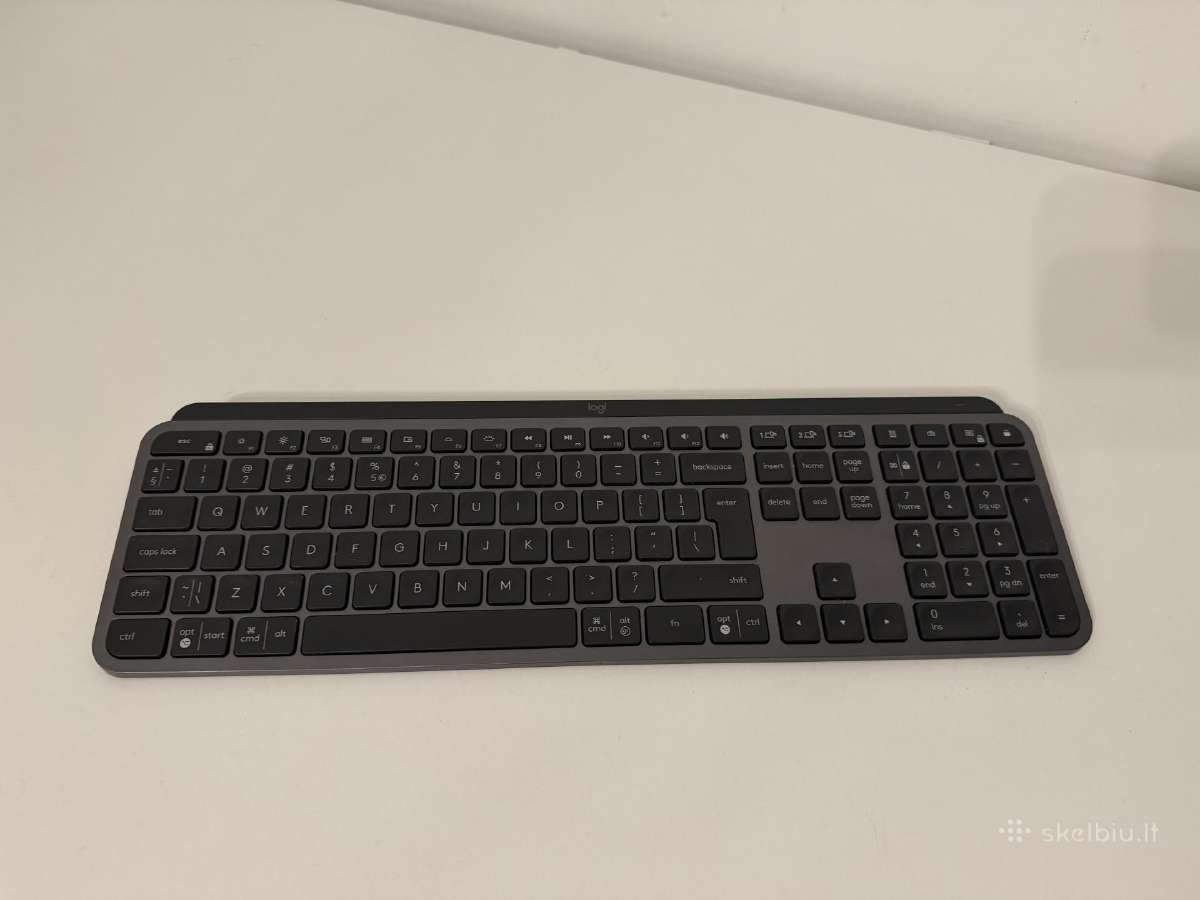 Logitech Mx Keys