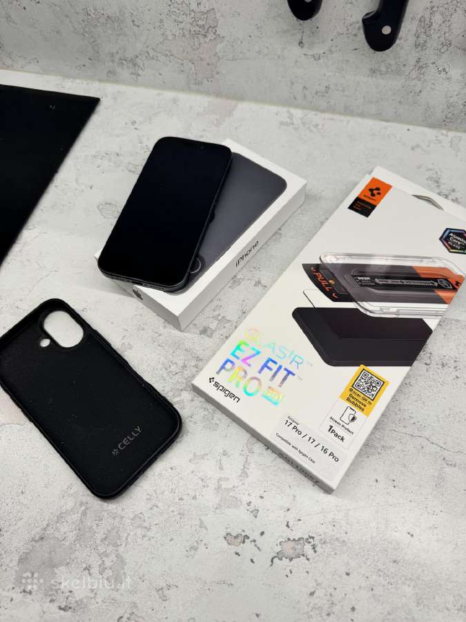 Apple iPhone 17 512gb Black
