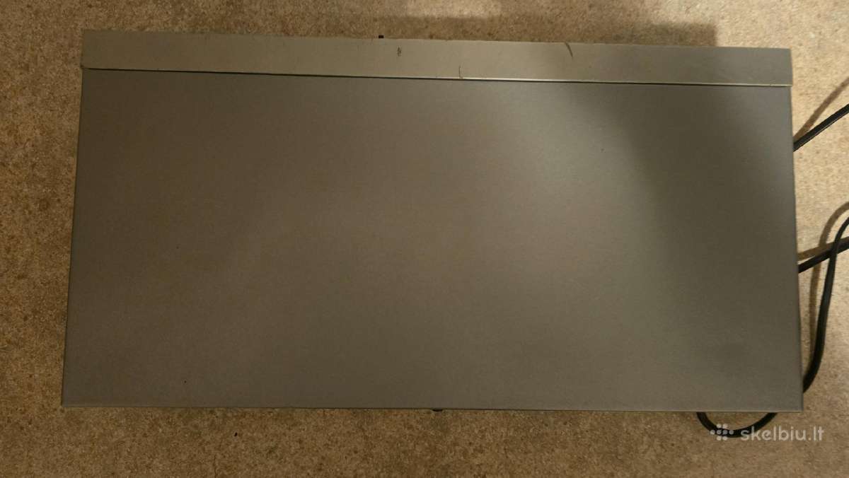 Ekvalaizeris Technics Sh-z200 - nuotraukos Nr. 3