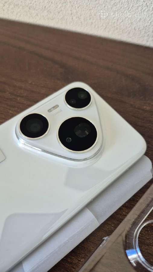 Huawei pura80 Pro 512 GB - nuotraukos Nr. 3