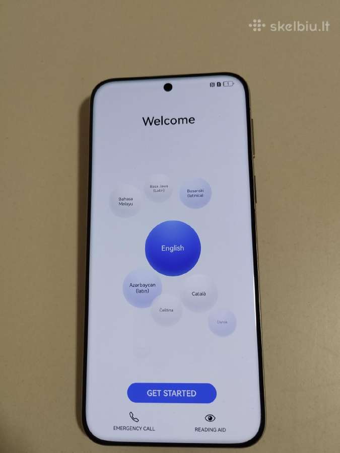 Huawei pura80 Pro 512 GB - nuotraukos Nr. 6