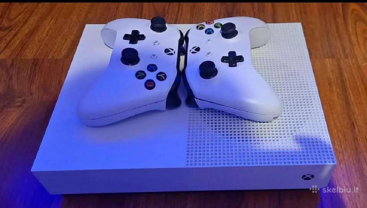 Xbox One S 1tb