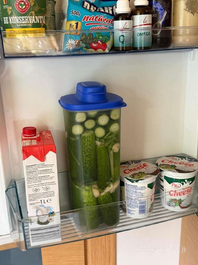 Tupperware 2l ąsočiai - nuotraukos Nr. 3