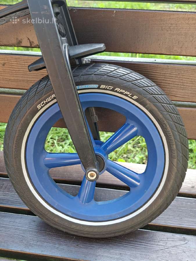 Balansinis dviratis Firstbike - nuotraukos Nr. 6