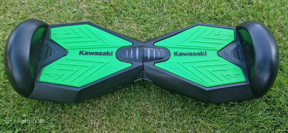 Naudotas riedis Kawasaki Kx-pro6.5a - nuotraukos Nr. 2