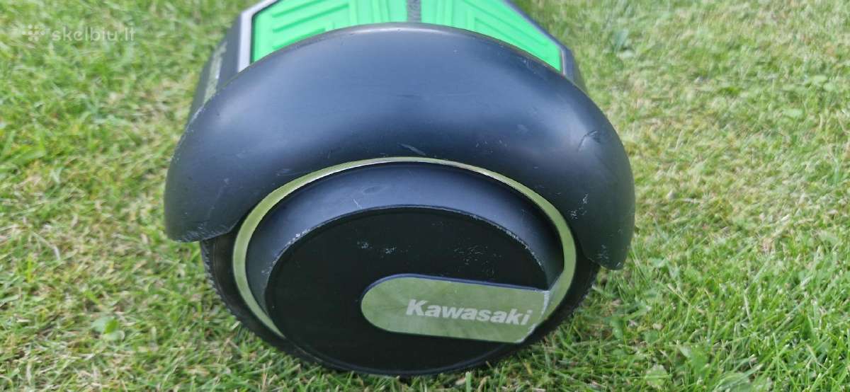 Naudotas riedis Kawasaki Kx-pro6.5a - nuotraukos Nr. 3
