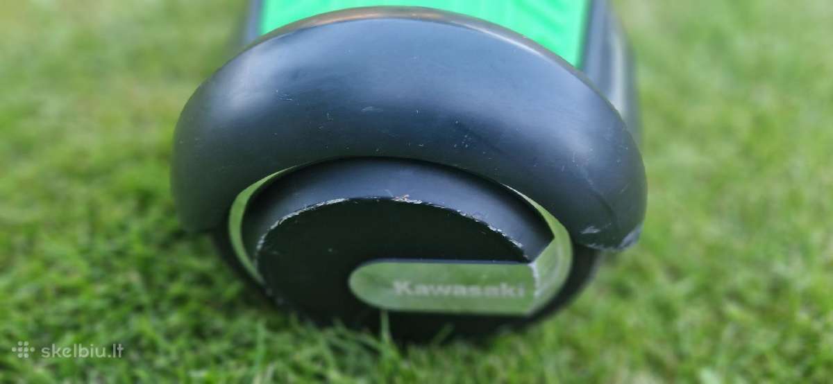 Naudotas riedis Kawasaki Kx-pro6.5a - nuotraukos Nr. 4