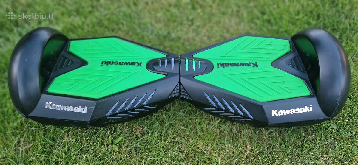 Naudotas riedis Kawasaki Kx-pro6.5a - nuotraukos Nr. 5