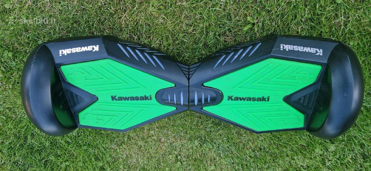 Naudotas riedis Kawasaki Kx-pro6.5a - nuotraukos Nr. 15