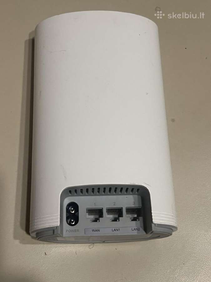 Huawei Q2 Pro Ws5280 WiFi Router - nuotraukos Nr. 2