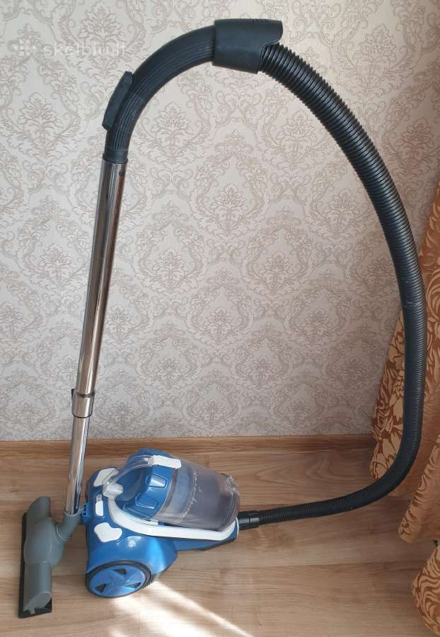 Dulkių siurblys