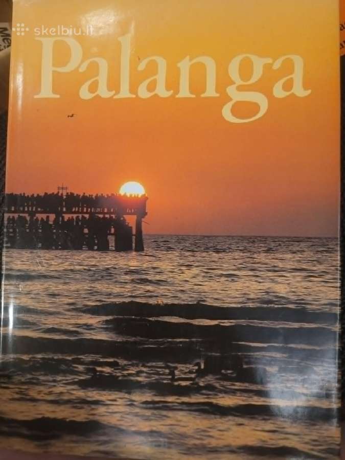 Albumas "Palanga"