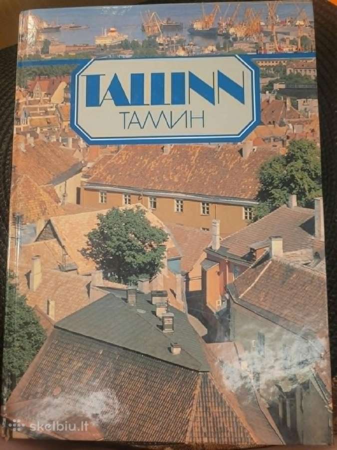 Fotolbumas „tallinn“.
