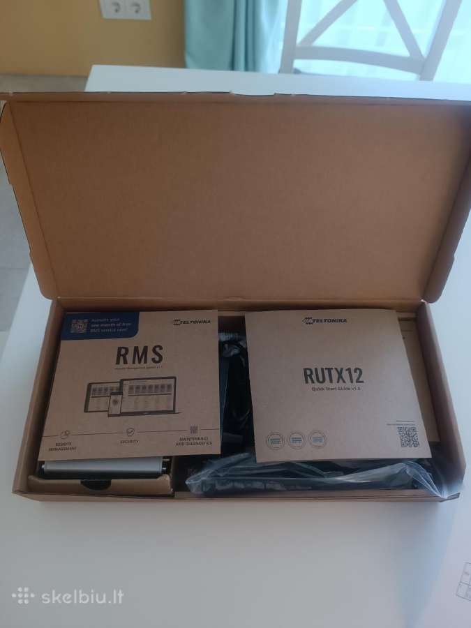 Teltonika Rutx12