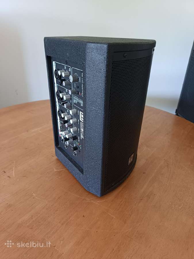 Aktyvios kolonėlės Ld system stinger mix 6a ag2 - nuotraukos Nr. 10