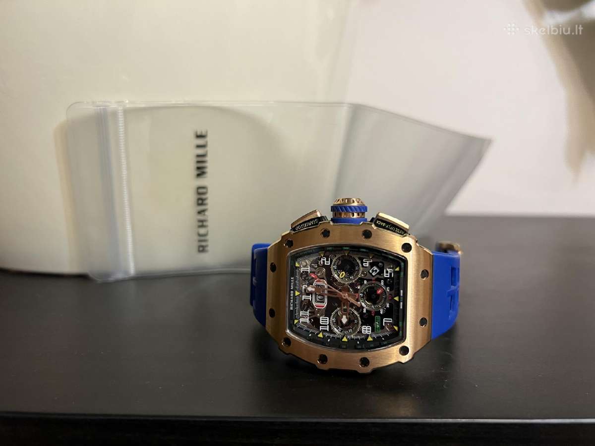 Richard Mille Titanium