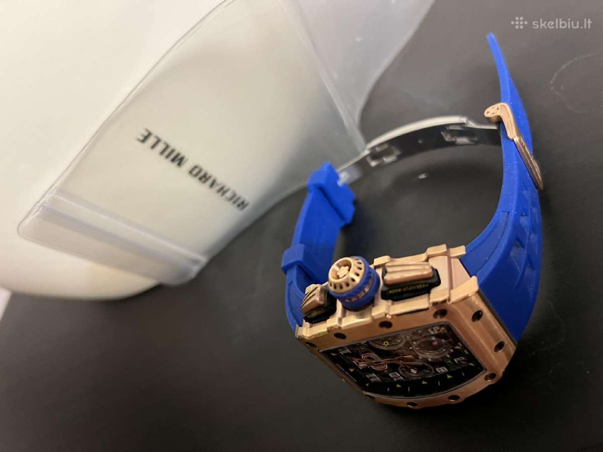 Richard Mille Titanium - nuotraukos Nr. 2