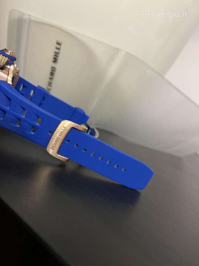 Richard Mille Titanium - nuotraukos Nr. 3