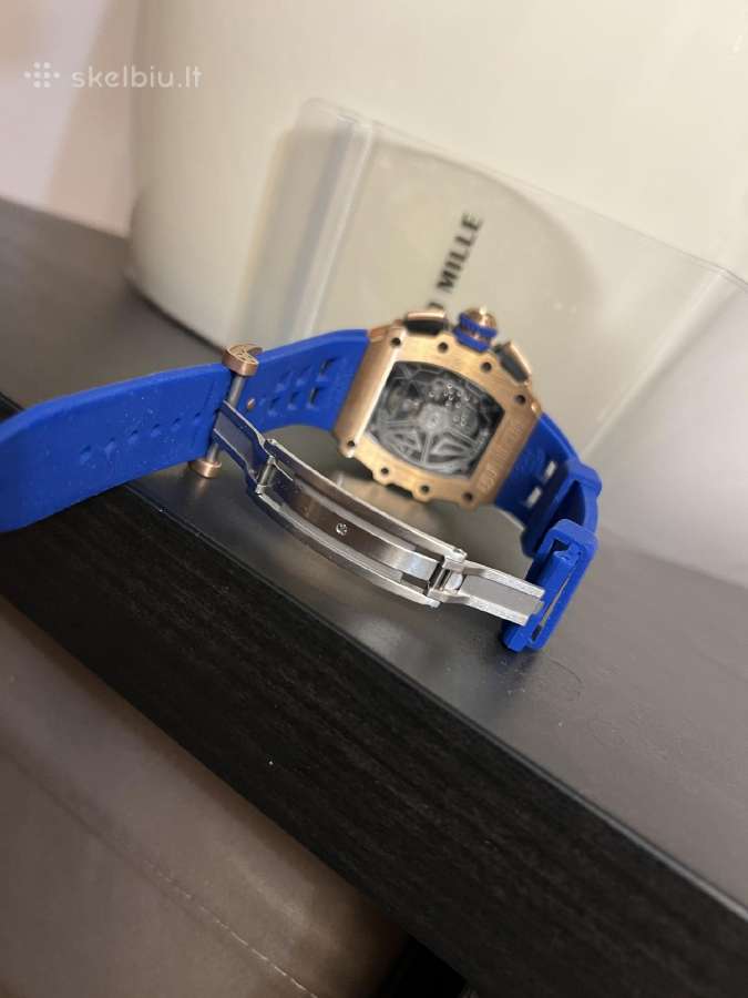 Richard Mille Titanium - nuotraukos Nr. 4