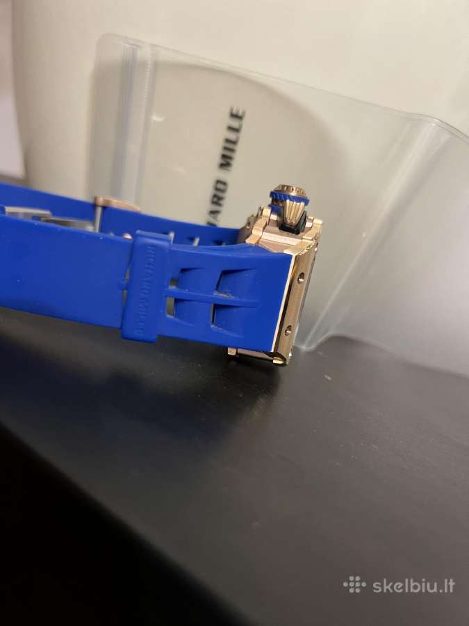 Richard Mille Titanium - nuotraukos Nr. 5