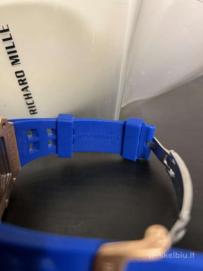Richard Mille Titanium - nuotraukos Nr. 6