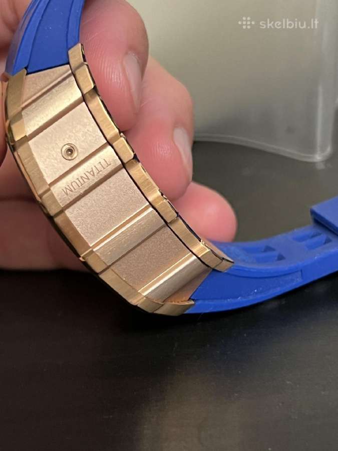 Richard Mille Titanium - nuotraukos Nr. 12
