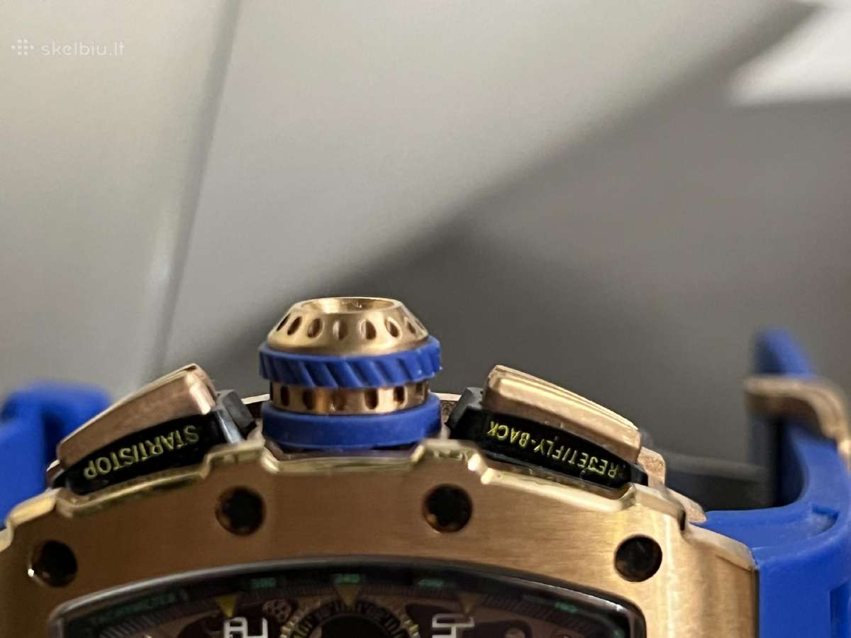 Richard Mille Titanium - nuotraukos Nr. 14