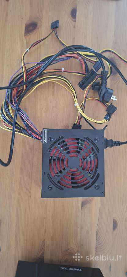 Xilence Xp600r7 600w maitinimo blokas / Psu