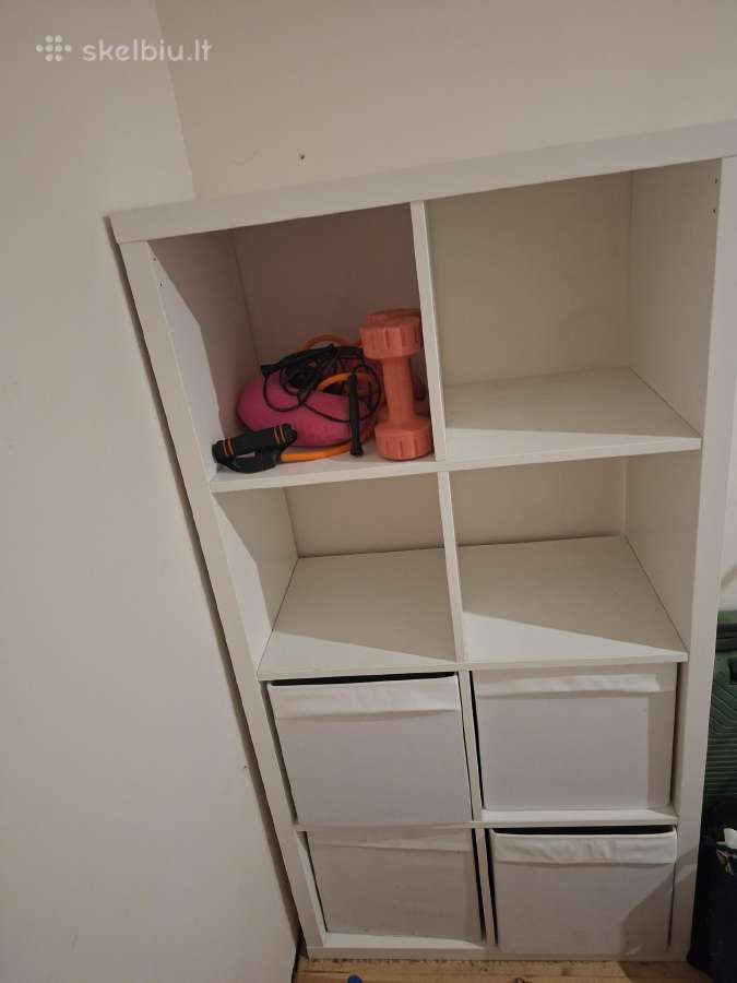 Ikea lentyna skubiai parduodu. Vilnius.