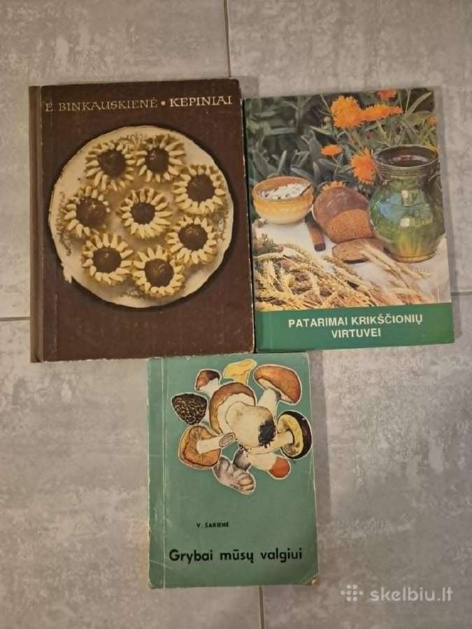 Knygų rinkinys 3 - nuotraukos Nr. 6