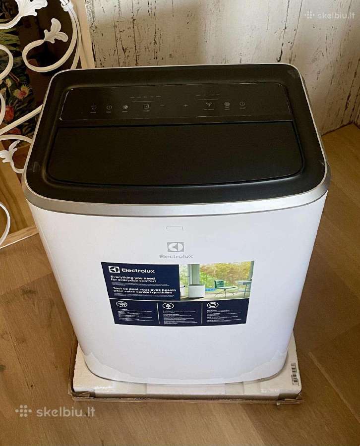 Naujas Mobilus oro kondicionierius Electrolux