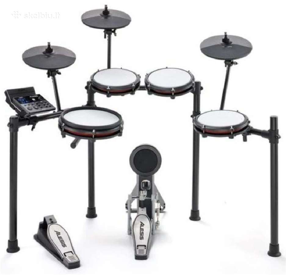 Alesis nitro max kit