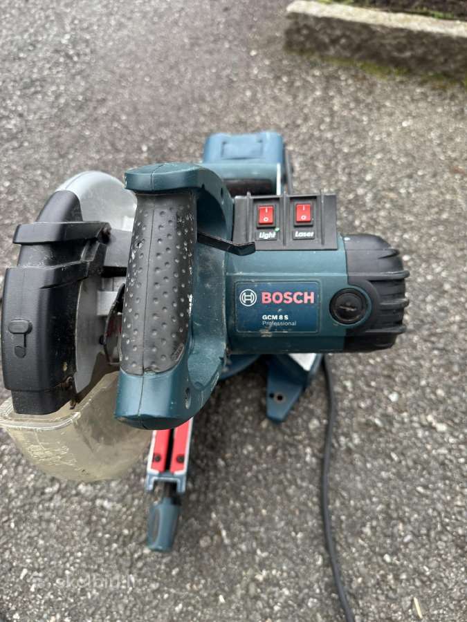 Bosch Gcm 8