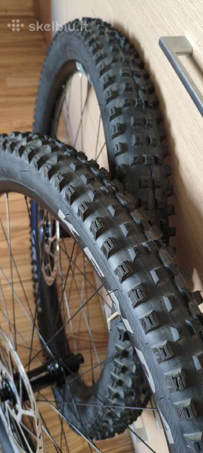 29' x 2.6 Kenda hellkat padangu komplektas tik 25e - nuotraukos Nr. 3