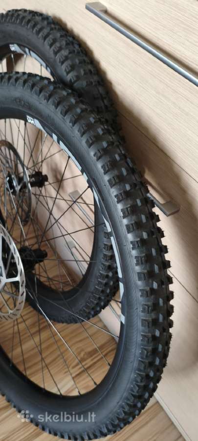 29' x 2.6 Kenda hellkat padangu komplektas tik 25e - nuotraukos Nr. 6