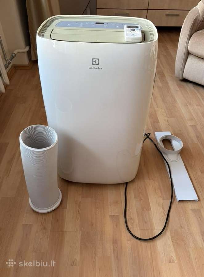 Parduodu galingą oro kondicionierių Electrolux