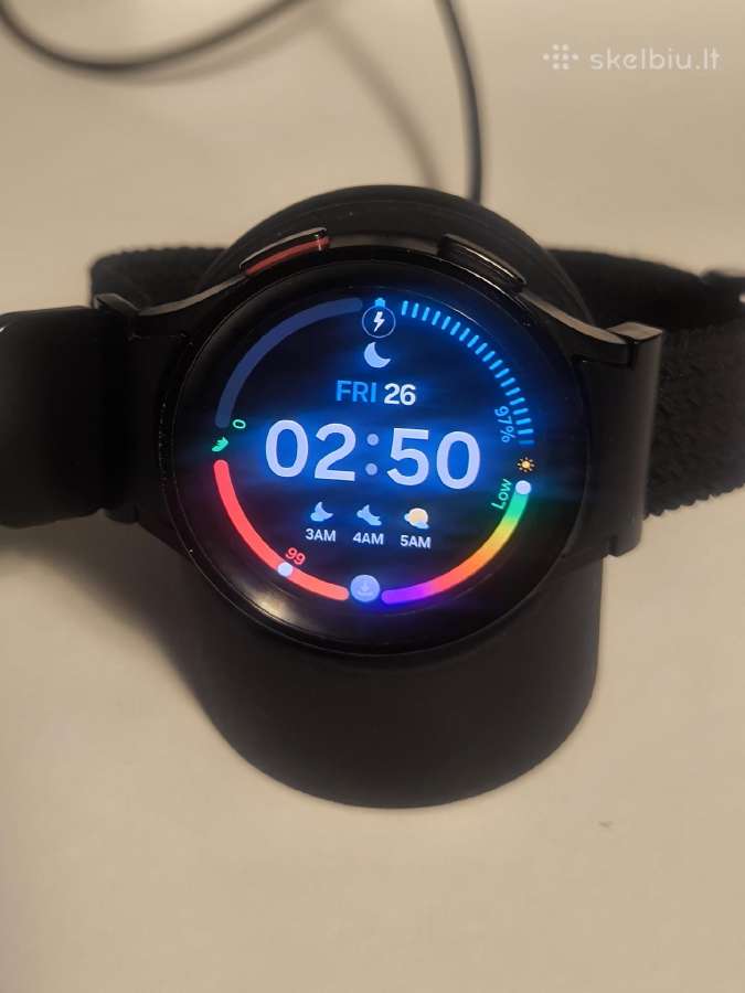Parduodu Samsung Galaxy Watch 5 Pro Lte