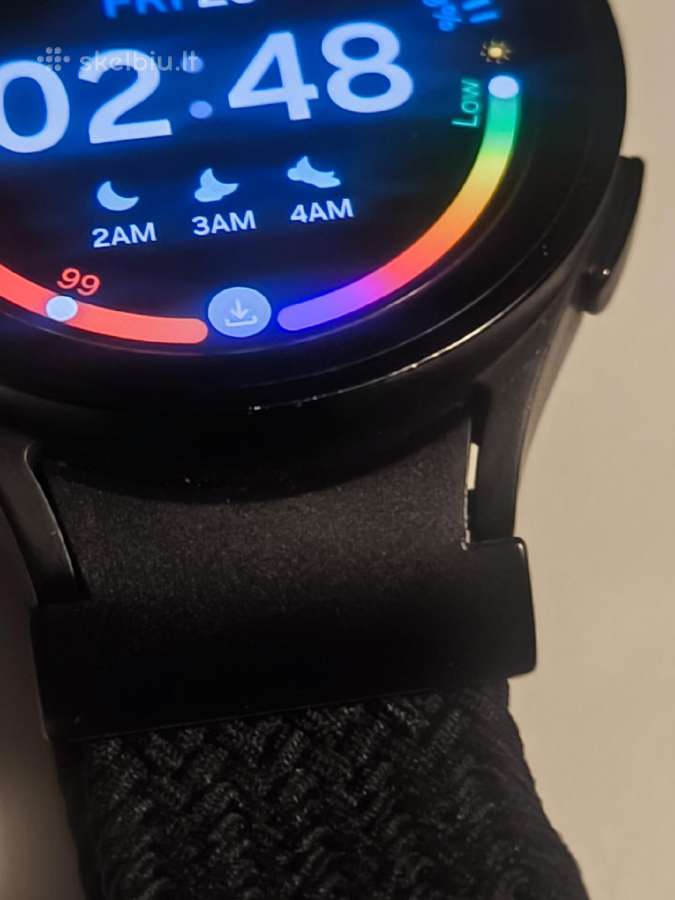 Parduodu Samsung Galaxy Watch 5 Pro Lte - nuotraukos Nr. 6