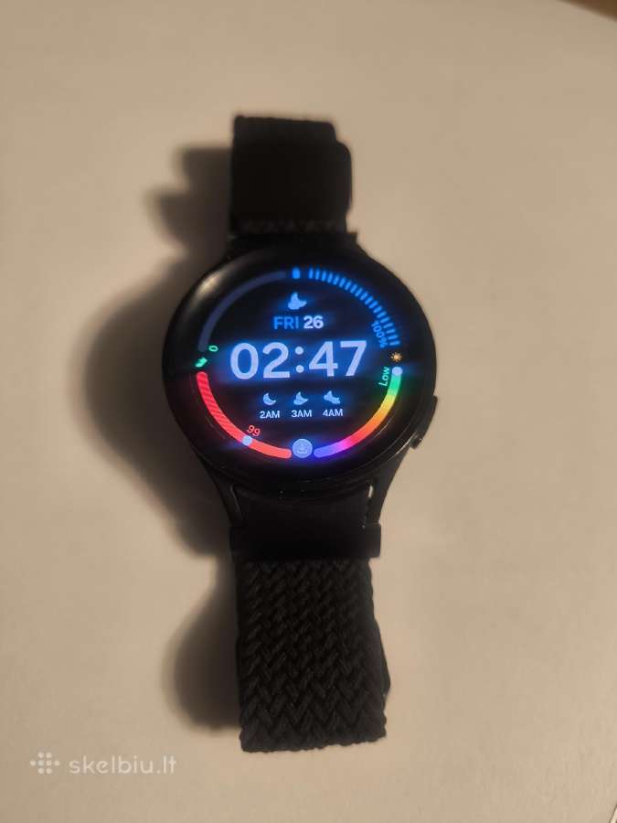 Parduodu Samsung Galaxy Watch 5 Pro Lte - nuotraukos Nr. 2