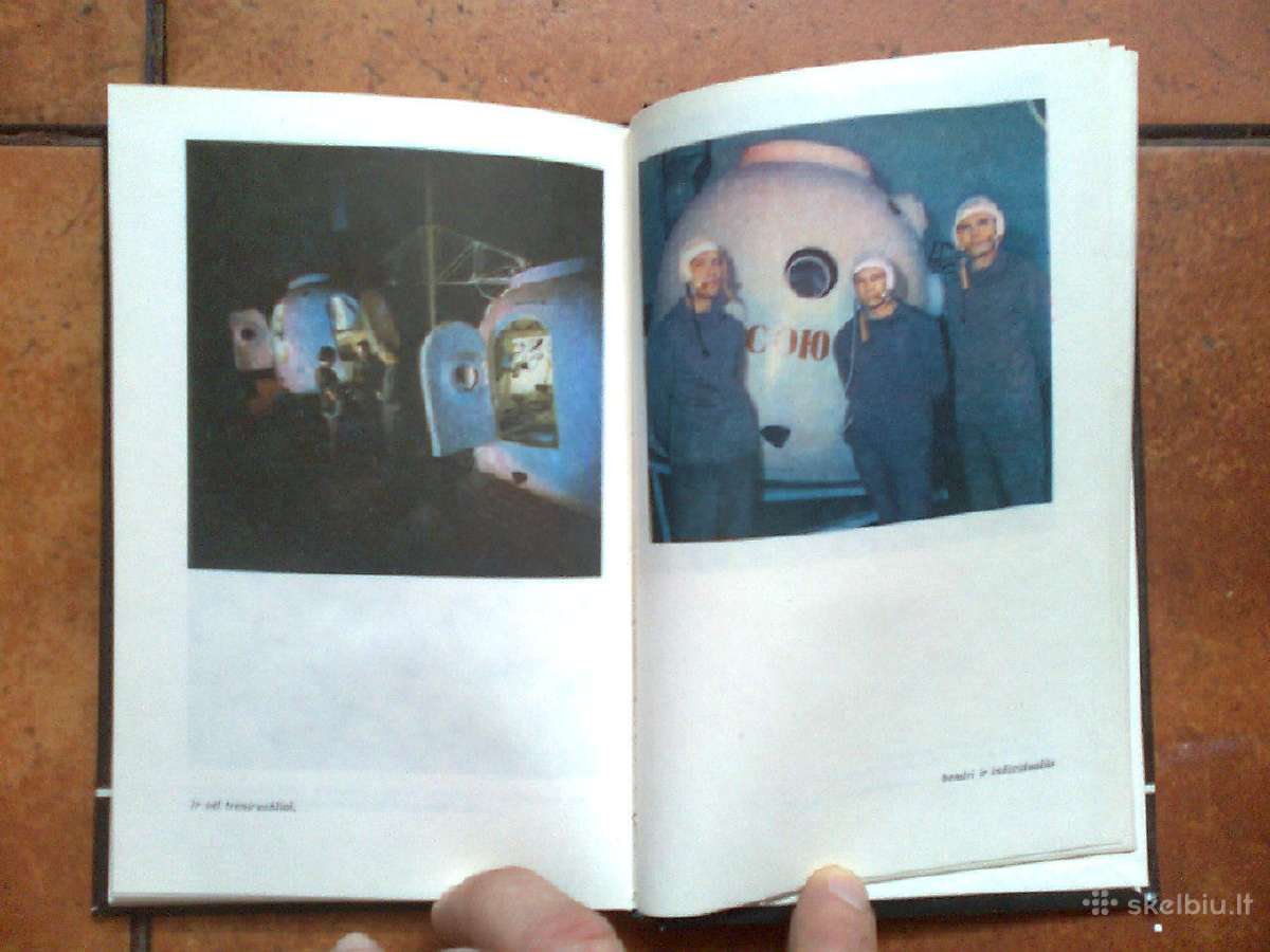 V. Satalovas ir M. Rebrovas "TSRS kosmonautai" - nuotraukos Nr. 7