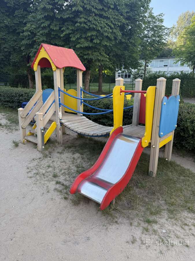 Žaidimų aikštelė