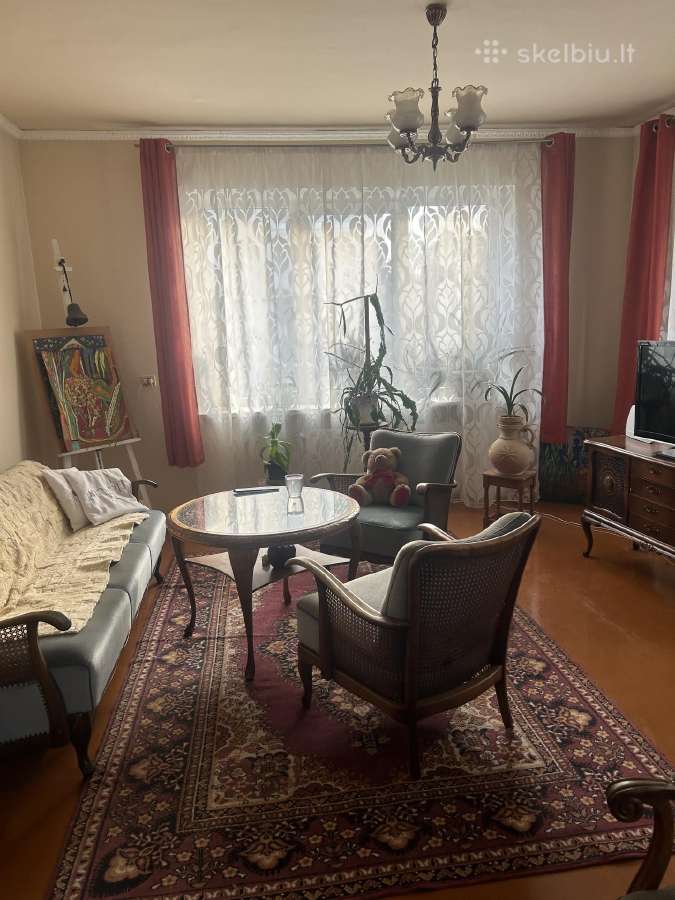 Namas Kazlų Rūdoje prie miško - nuotraukos Nr. 14
