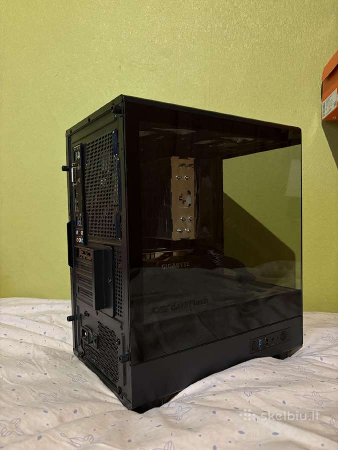 Gaming Pc i7-9700k / Gtx 1660 Ti