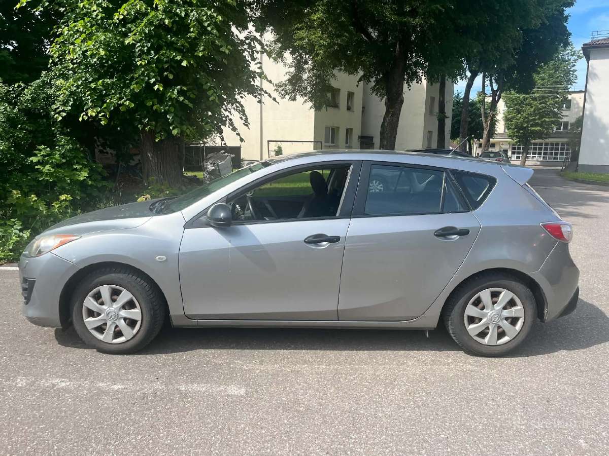 Mazda 3, 2011 m.