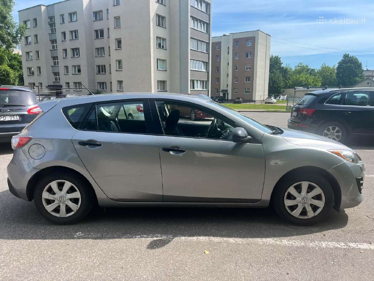 Mazda 3, 2011 m. - nuotraukos Nr. 4
