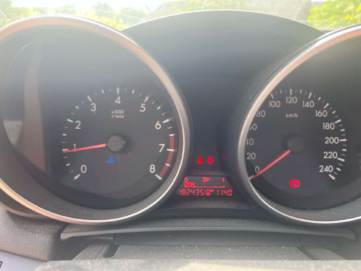 Mazda 3, 2011 m. - nuotraukos Nr. 5