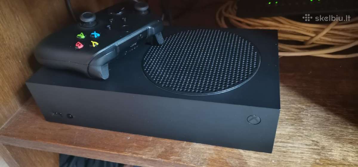 Xbox Series S (1tb)