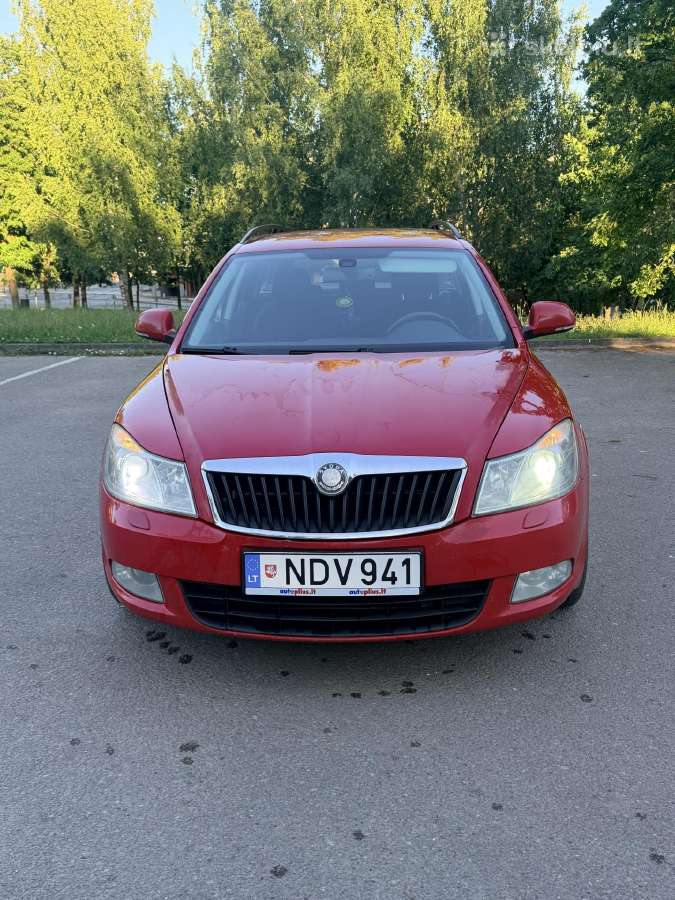 Skoda Octavia