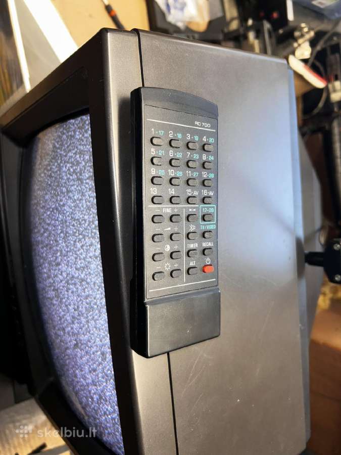 Sanyo TV +Panasonic G40 video - nuotraukos Nr. 4