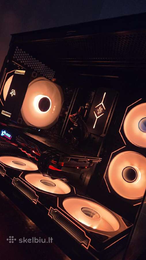 Rgb Gaming Pc